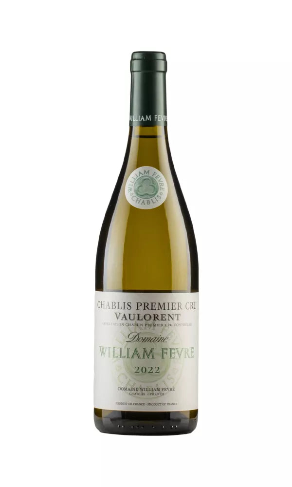 2022 | William Fevre | Vaulorent at CaskCartel.com