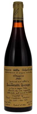 1985 | Giuseppe Quintarelli | Valpolicella Classico Superiore at CaskCartel.com