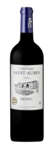 2019 | Chateau Saint-Aubin | Medoc at CaskCartel.com
