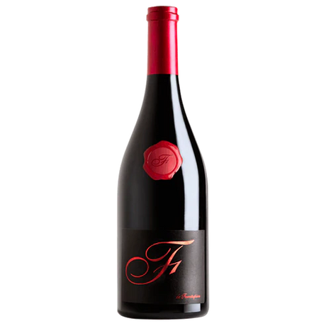 2014 | Fuentespina | Avelino Vegas Bodegas Fuentespina F de Fuentespina at CaskCartel.com