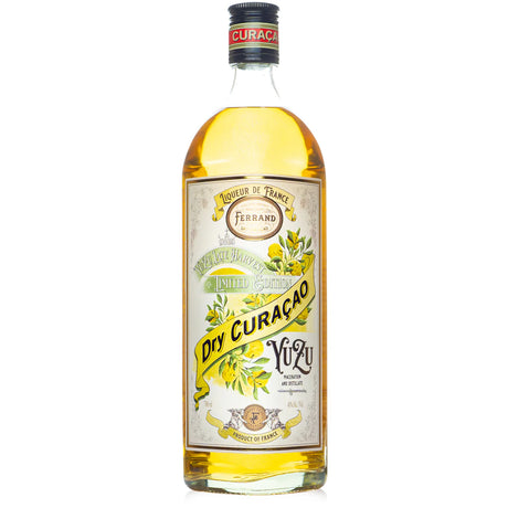 Pierre Ferrand | Yuzu | Dry Curacao Liqueur | 700ML at CaskCartel.com