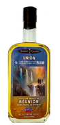 Raising Glasses | Union | 6 Year Old | Reunion Savanna Rum | 375ML at CaskCartel.com