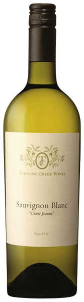 2019 | Tortoise Creek | Sauvignon Blanc Cuvee Jeanne at CaskCartel.com