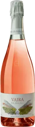 G.D. Vajra | N. S. della Neve Rose Spumante - NV at CaskCartel.com