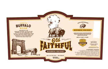 Bozeman Spirits Old Faithful Bourbon Whisky at CaskCartel.com