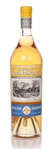 Distillerie de Grandmont Le Chemin Des Moines Liqueur | 700ML at CaskCartel.com