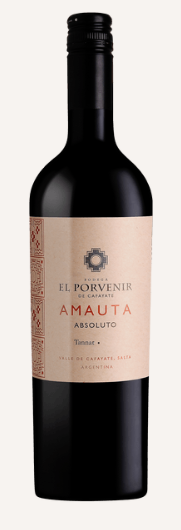 2020 | Bodegas El Porvenir de Cafayate | Amauta Absoluto Tannat at CaskCartel.com