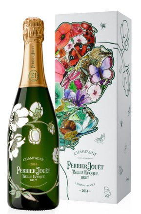 2013 | Champagne Perrier-Jouët | Belle Epoque mischer'traxler Limited Edition Brut at CaskCartel.com