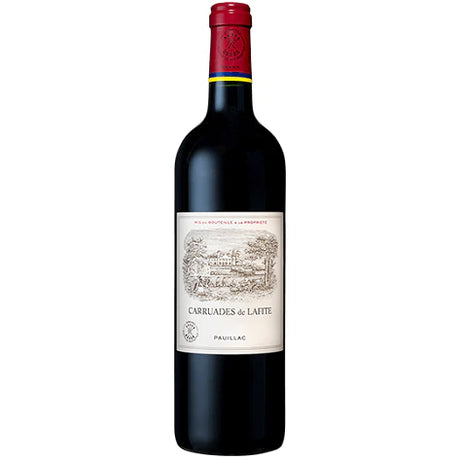 2023 | Chateau Lafite Rothschild | Carruades de Lafite at CaskCartel.com