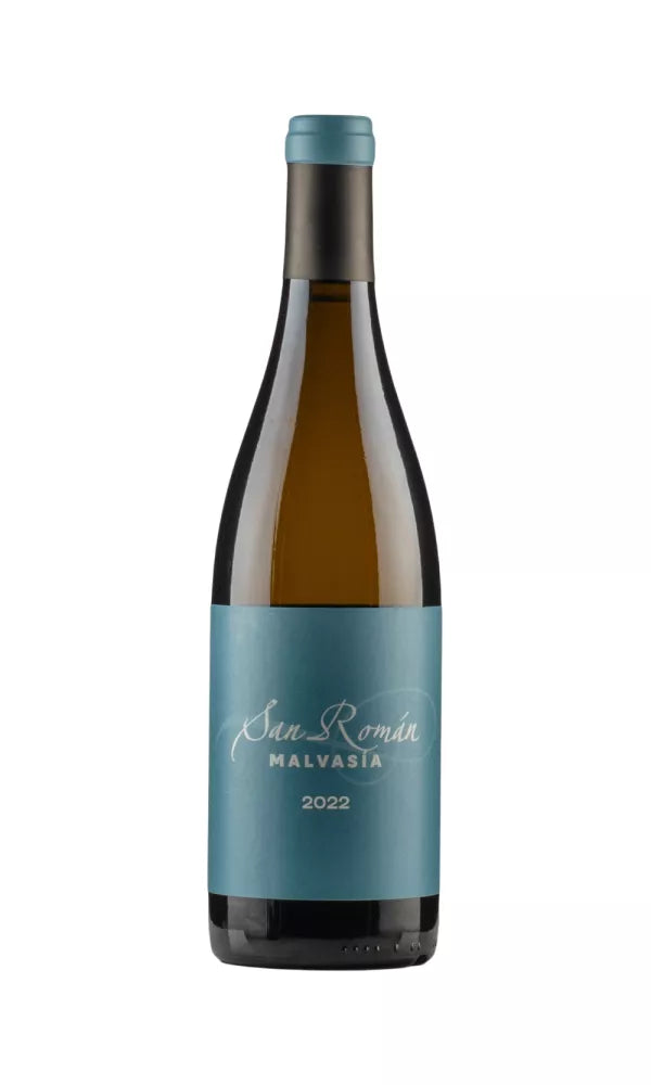 2022 | San Roman | Malvasia at CaskCartel.com