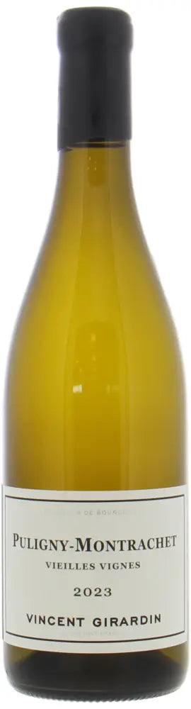 2023 | Vincent Girardin | Puligny-Montrachet Vieilles Vignes at CaskCartel.com
