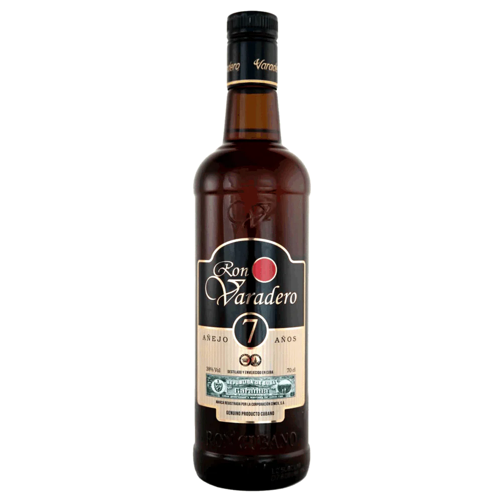 Ron Varadero Anejo 7 Anos Rum | 700ML at CaskCartel.com