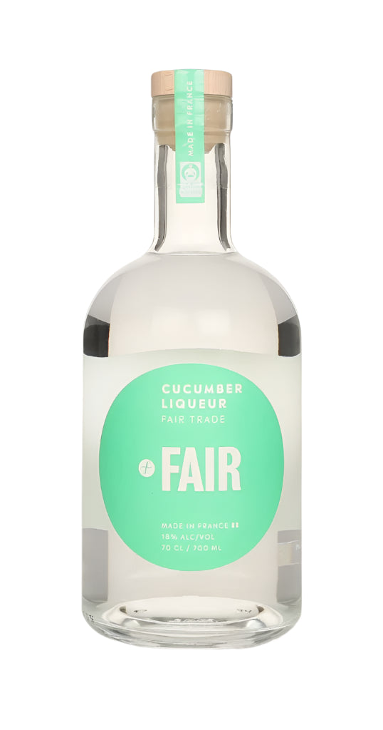 FAIR Cucumber Liqueur | 700ML at CaskCartel.com