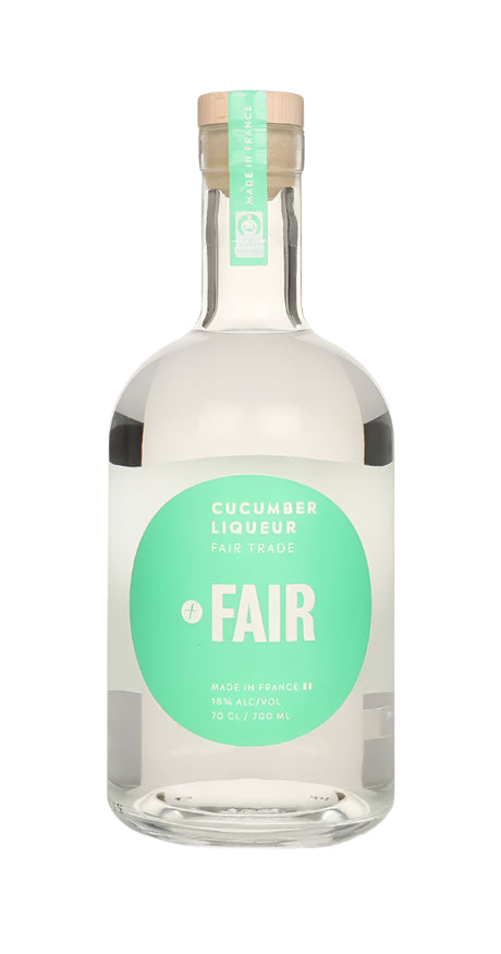 FAIR Cucumber Liqueur | 700ML at CaskCartel.com