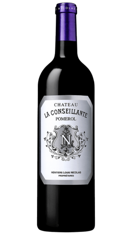2005 | Chateau La Conseillante | Pomerol at CaskCartel.com