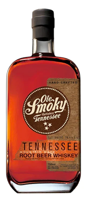 Ole Smoky Root Beer Whiskey at CaskCartel.com