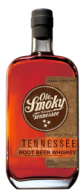 Ole Smoky Root Beer Whiskey