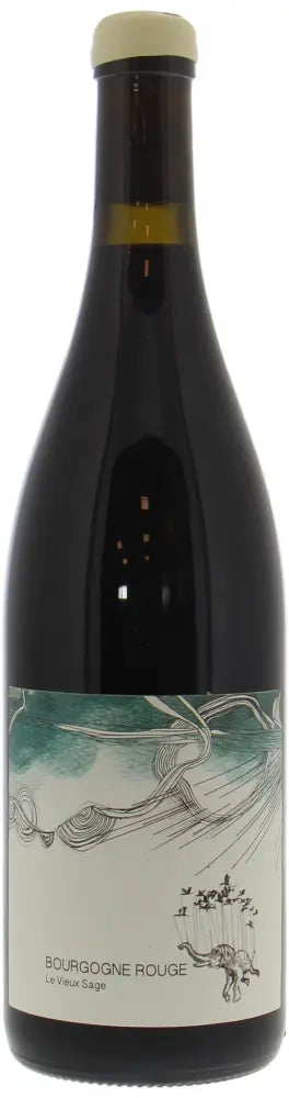 2019 | Les Horées | Bourgogne Rouge Le Vieux Sage at CaskCartel.com