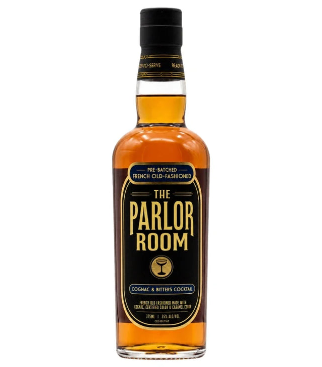 The Parlor Room French Old Fashioned Ready-To-Drink Cocktail | 375ML at CaskCartel.com