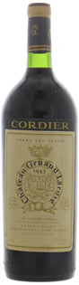 1983 | Chateau Gruaud-Larose | Saint-Julien (Magnum) at CaskCartel.com
