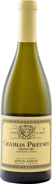 2021 | Louis Jadot | Chablis Preuses at CaskCartel.com