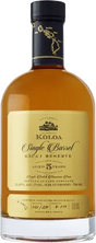 Koloa Kaua'i Reserve Single Barrel 5 year aged Barrel Strength Hawaiian Rum at CaskCartel.com