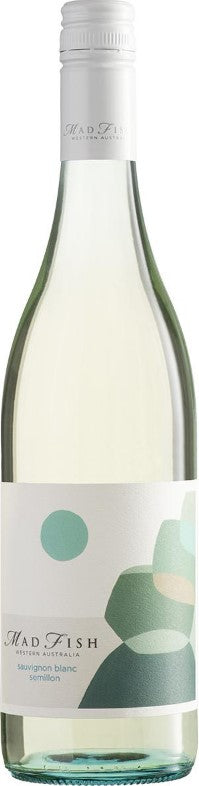 2020 | MadFish | Sauvignon Blanc - Semillon at CaskCartel.com