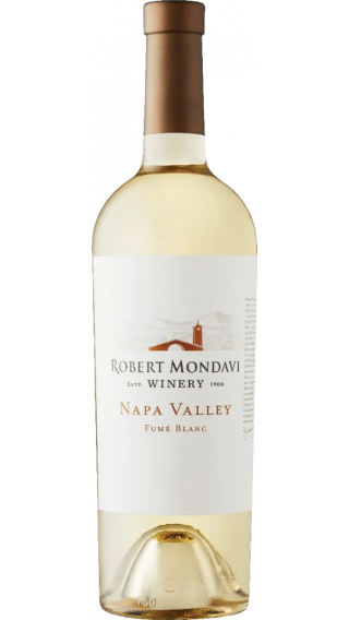 2019 | Robert Mondavi Winery | Fume Blanc at CaskCartel.com