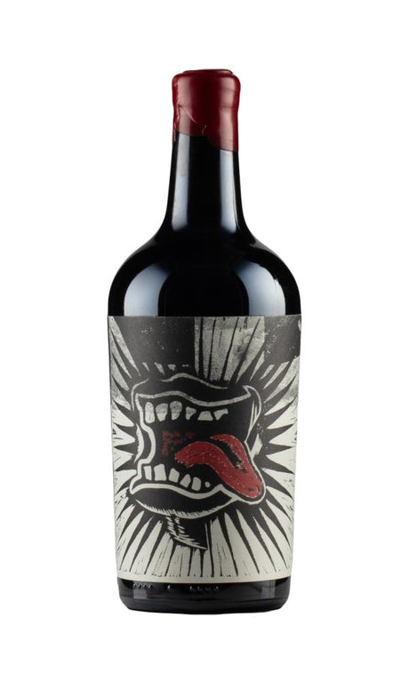 2022 | BLANKbottle | Jaa-Bru at CaskCartel.com