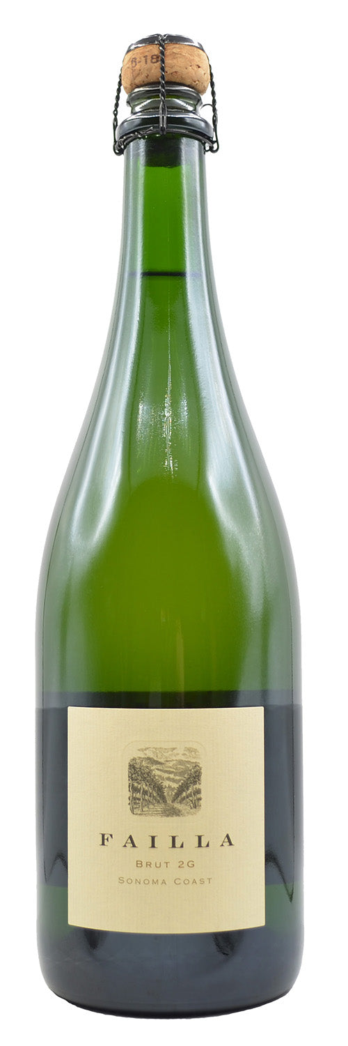2016 | Failla | 2G Brut at CaskCartel.com