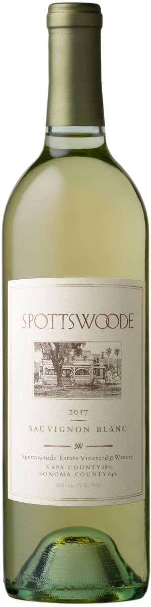 2017 | Spottswoode | Sauvignon Blanc at CaskCartel.com