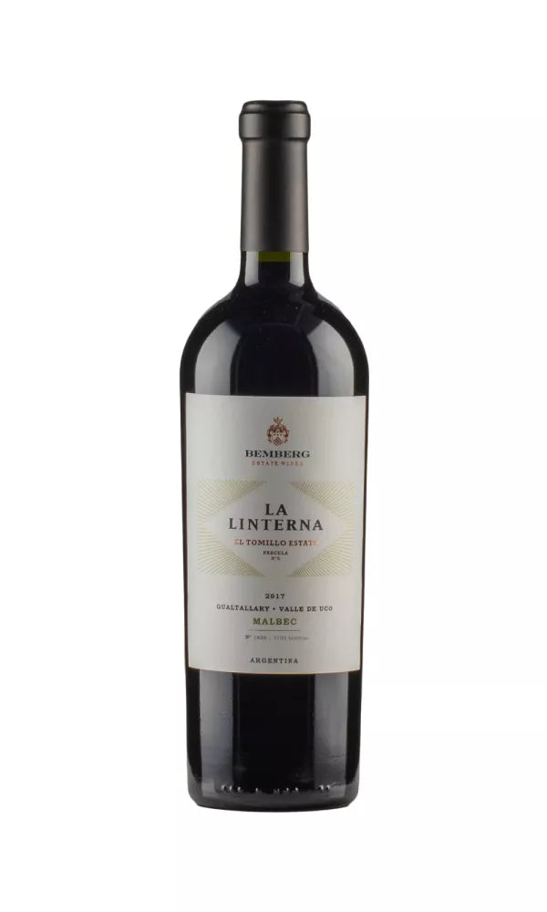 2017 | Bemberg Estate Wines | La Linterna Parcela No. 5 Finca El Tomillo Malbec at CaskCartel.com