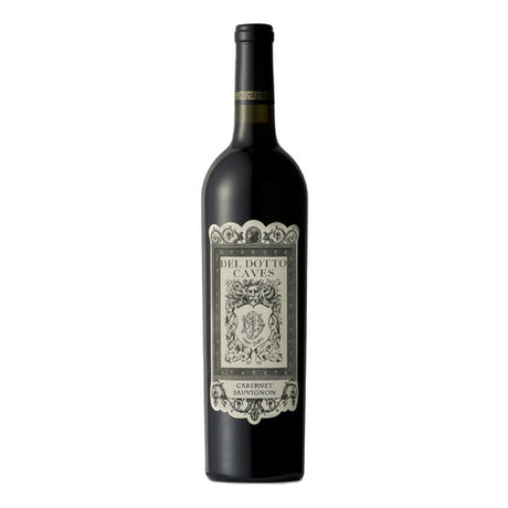 2018 | Del Dotto | Caves Cabernet Sauvignon at CaskCartel.com