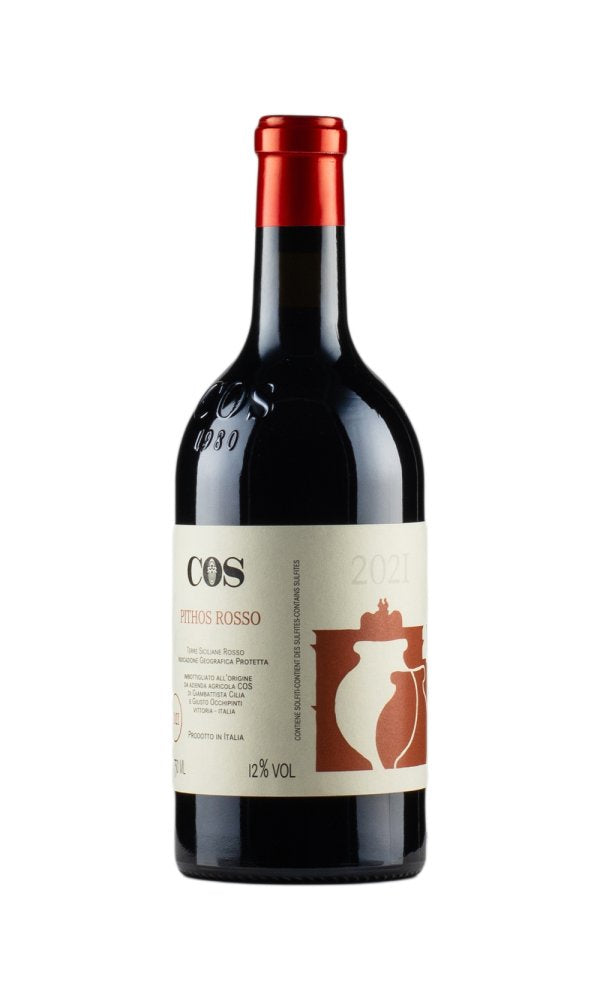 2021 | Cos | Pithos Rosso at CaskCartel.com