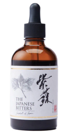 The Japanese BItters Co. Shiso Bitters | 100ML