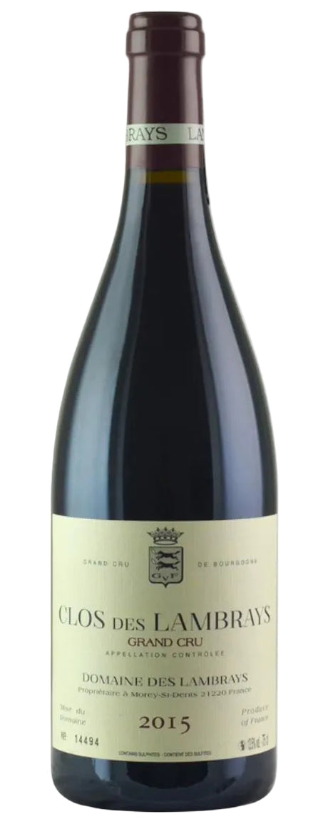 2015 | Domaine des Lambrays | Clos des Lambrays at CaskCartel.com
