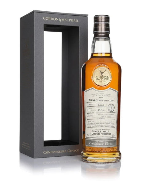 Glenrothes 16 Year Old 2009 Cask #19602410 - Connoisseurs Choice (Gordon & MacPhail) Single Malt Scotch Whisky | 700ML at CaskCartel.com