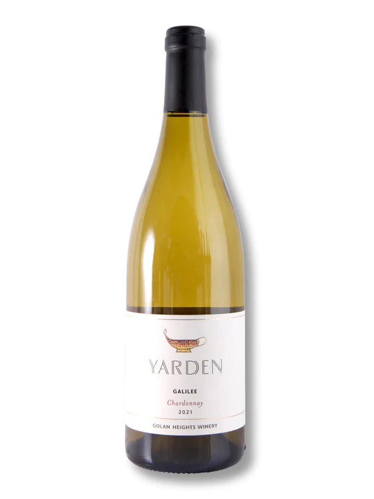 2021 | Golan Heights Winery | Yarden Chardonnay at CaskCartel.com