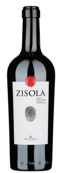 2018 | Castello di Fonterutoli | Mazzei Zisola Noto Rosso at CaskCartel.com