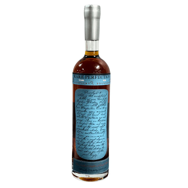 Rare Perfection 9 Year Old Uncut and Unfiltered Privately Selected by Snow Day 127.6 Proof Single Barrel Bourbon Whiskey at CaskCartel.com