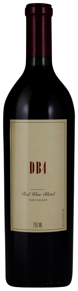 2017 | Bryant Family Vineyard | DB4 Red Blend at CaskCartel.com