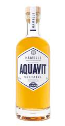 Hamelle Voltaire Aquavit | 700ML