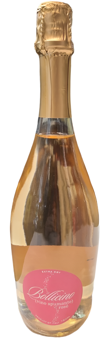 Bollicino | Rose Extra Dry - NV at CaskCartel.com