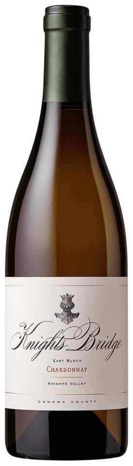 2017 | Knights Bridge Winery | East Block Chardonnay at CaskCartel.com