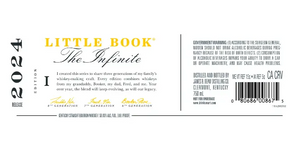 Little Book The Infinite 2024 Release Bourbon Whisky at CaskCartel.com