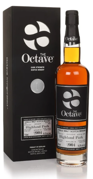 Highland Park 18 Year Old 2004 (cask 5038444) - The Octave (Duncan Taylor) Single Malt Scotch Whisky | 700ML at CaskCartel.com