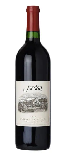 1997 | Jordan | Cabernet Sauvignon at CaskCartel.com