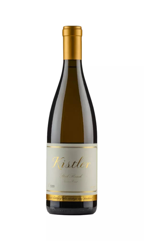 2022 | Kistler | Stock Ranch Chardonnay at CaskCartel.com