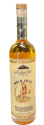 Hula Hut Juice Spiced Coconut Rum at CaskCartel.com