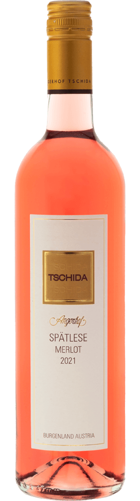 2021 | Weingut Angerhof Tschida | Merlot Rose Spatlese at CaskCartel.com